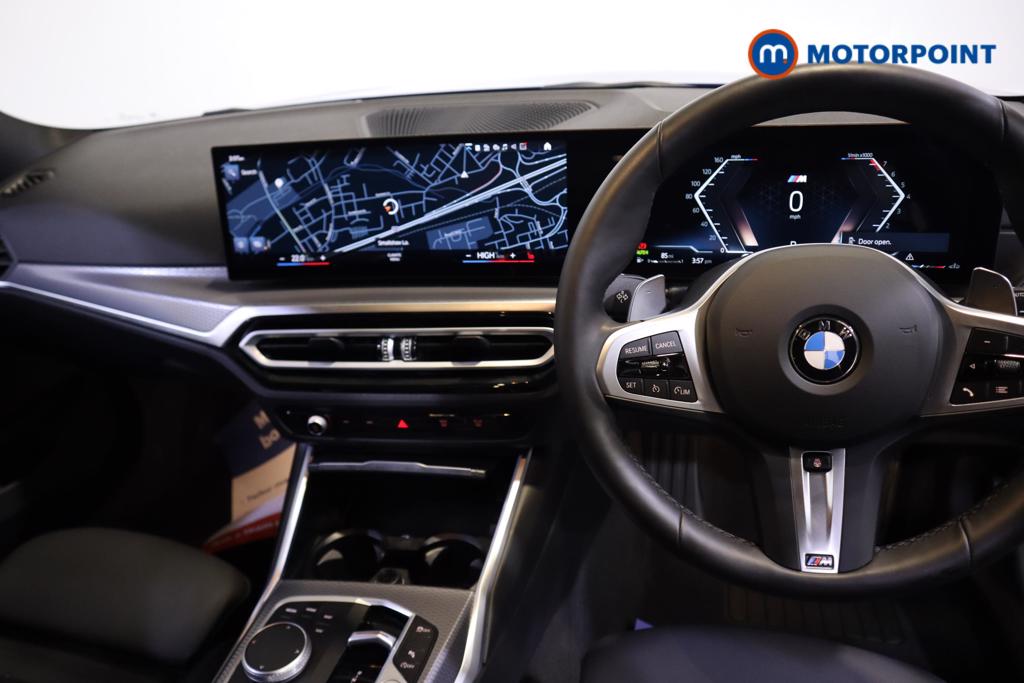 BMW 3 Series M Sport Automatic Petrol Estate - Stock Number (1501115) - 1st supplementary image