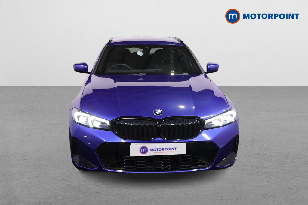 BMW 3 Series M Sport Automatic Petrol Estate - Stock Number (1501115) - Front bumper