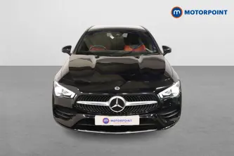 Mercedes-Benz CLA Amg Line Automatic Petrol Plug-In Hybrid Estate - Stock Number (1501136) - Front bumper