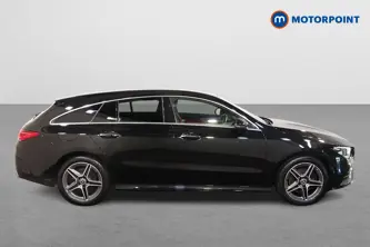 Mercedes-Benz CLA Amg Line Automatic Petrol Plug-In Hybrid Estate - Stock Number (1501136) - Drivers side