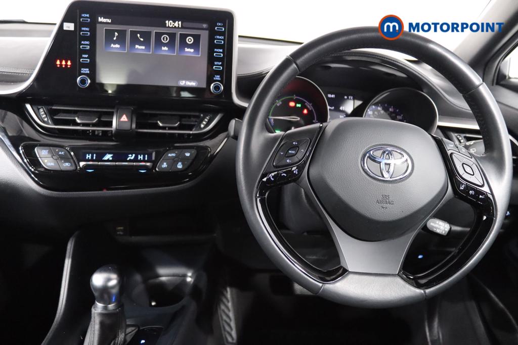 Toyota C-Hr Icon Automatic Petrol-Electric Hybrid SUV - Stock Number (1501183) - 3rd supplementary image