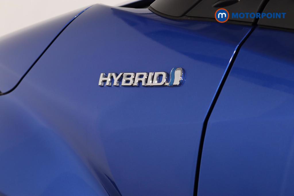 Toyota C-Hr Icon Automatic Petrol-Electric Hybrid SUV - Stock Number (1501183) - 19th supplementary image