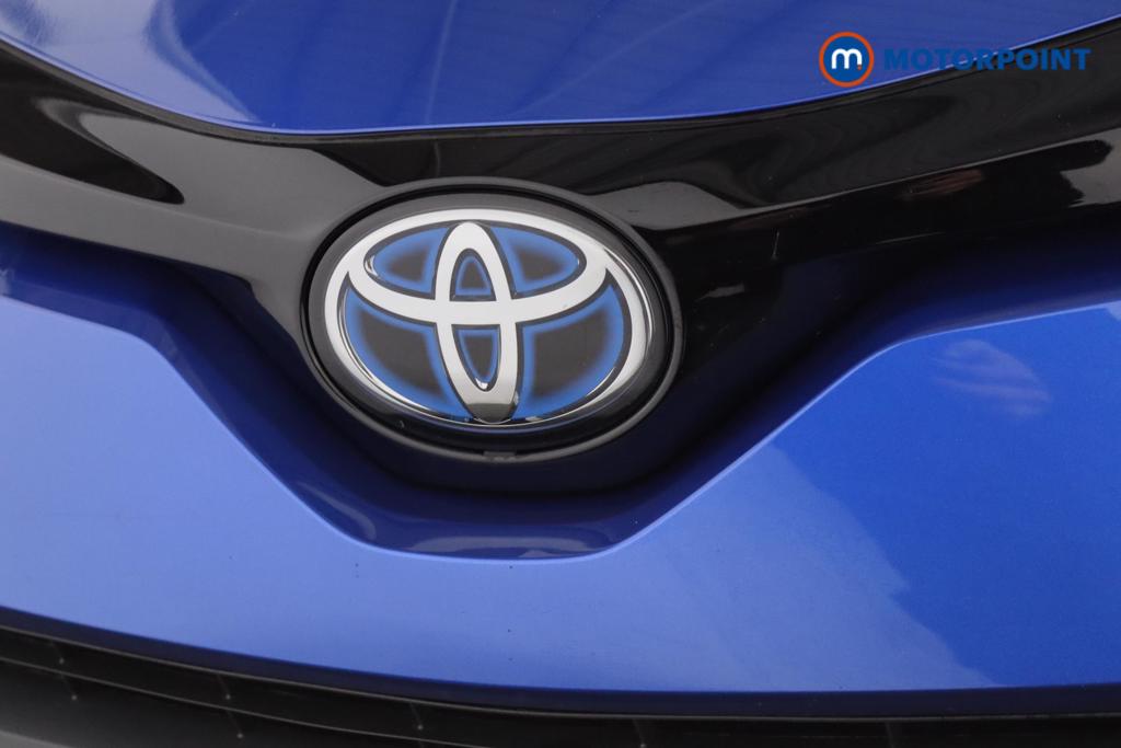 Toyota C-Hr Icon Automatic Petrol-Electric Hybrid SUV - Stock Number (1501183) - 21st supplementary image