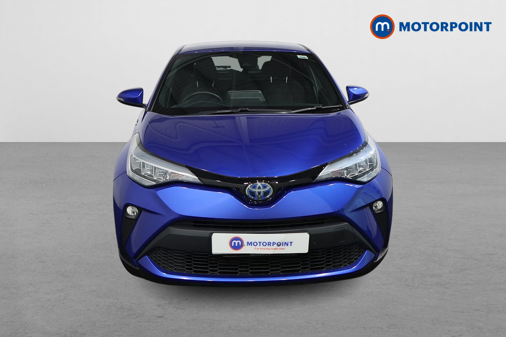 Toyota C-Hr Icon Automatic Petrol-Electric Hybrid SUV - Stock Number (1501183) - Front bumper