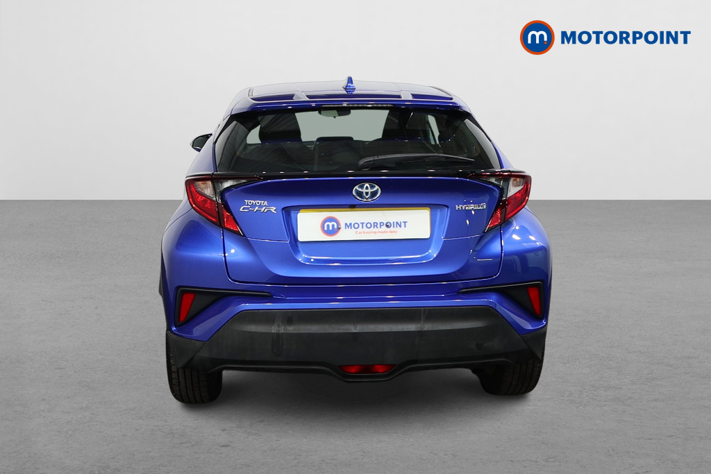 Toyota C-Hr Icon Automatic Petrol-Electric Hybrid SUV - Stock Number (1501183) - Rear bumper