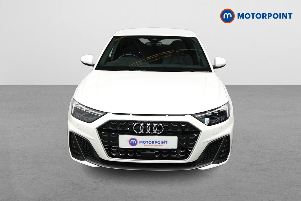 Audi A1 S Line Automatic Petrol Hatchback - Stock Number (1501313) - Front bumper