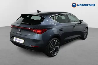 Seat Leon Xcellence Lux Automatic Petrol Plug-In Hybrid Hatchback - Stock Number (1501365) - Drivers side rear corner