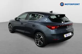 Seat Leon Xcellence Lux Automatic Petrol Plug-In Hybrid Hatchback - Stock Number (1501365) - Passenger side rear corner