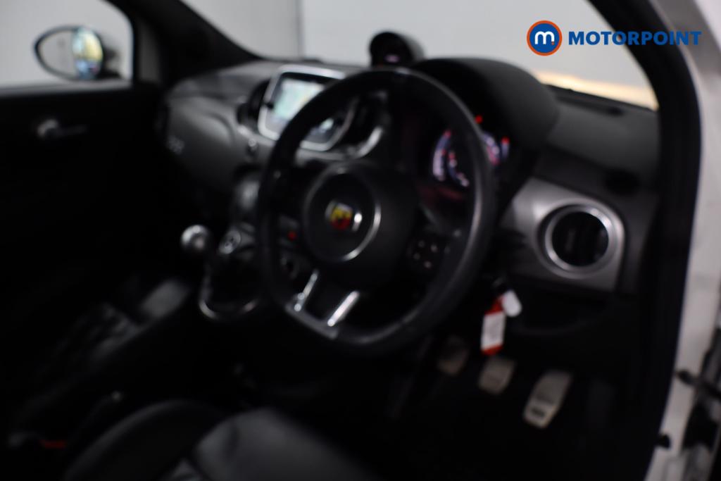 Abarth 595 Turismo Manual Petrol Hatchback - Stock Number (1501393) - 3rd supplementary image