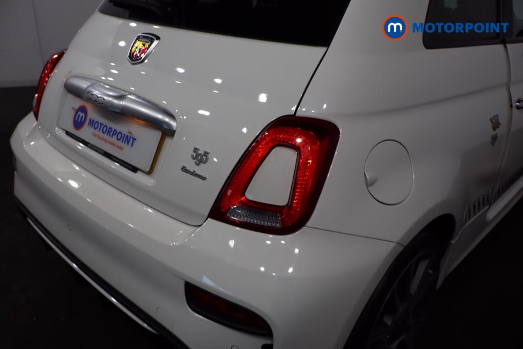 Abarth 595 Turismo Manual Petrol Hatchback - Stock Number (1501393) - 19th supplementary image