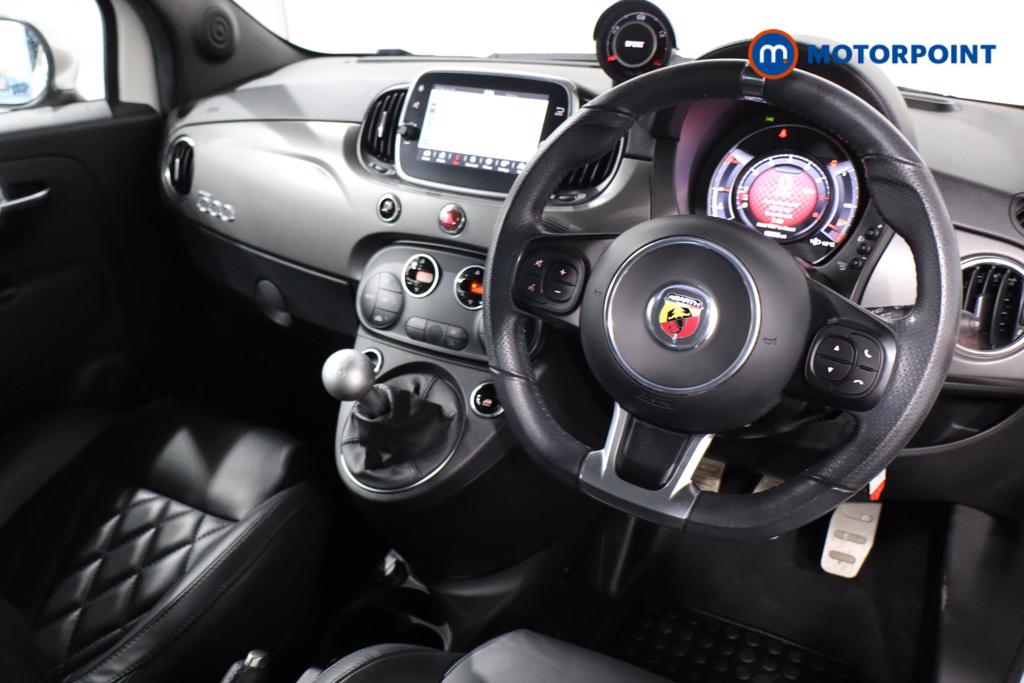 Abarth 595 Turismo Manual Petrol Hatchback - Stock Number (1501393) - 1st supplementary image