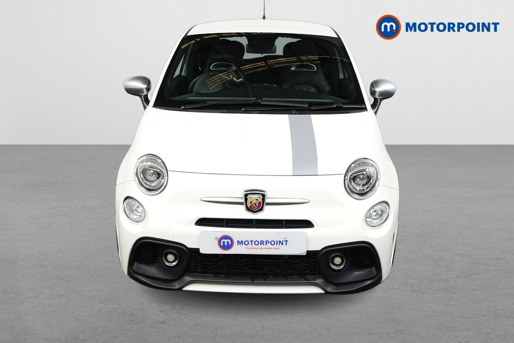 Abarth 595 Turismo Manual Petrol Hatchback - Stock Number (1501393) - Front bumper