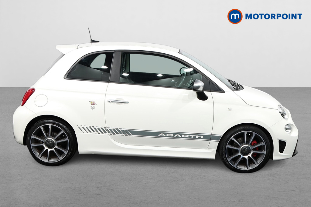 Abarth 595 Turismo Manual Petrol Hatchback - Stock Number (1501393) - Drivers side