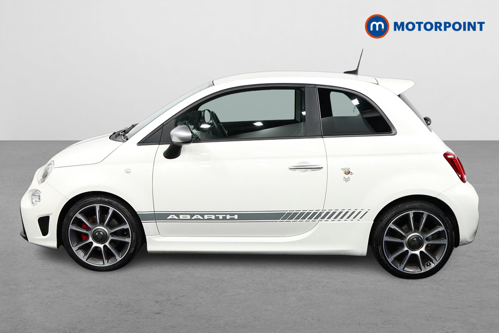 Abarth 595 Turismo Manual Petrol Hatchback - Stock Number (1501393) - Passenger side