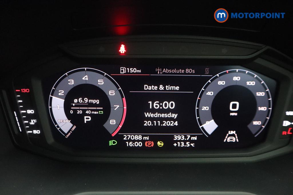 Audi A1 Technik Automatic Petrol Hatchback - Stock Number (1501432) - 4th supplementary image