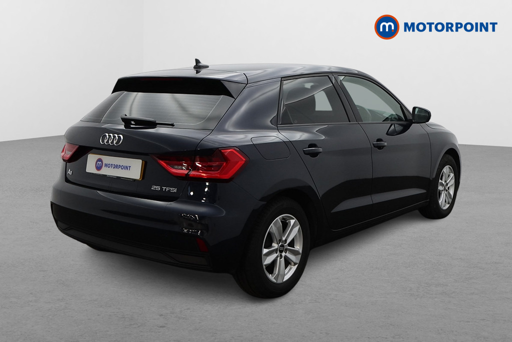 Audi A1 Technik Automatic Petrol Hatchback - Stock Number (1501432) - Drivers side rear corner