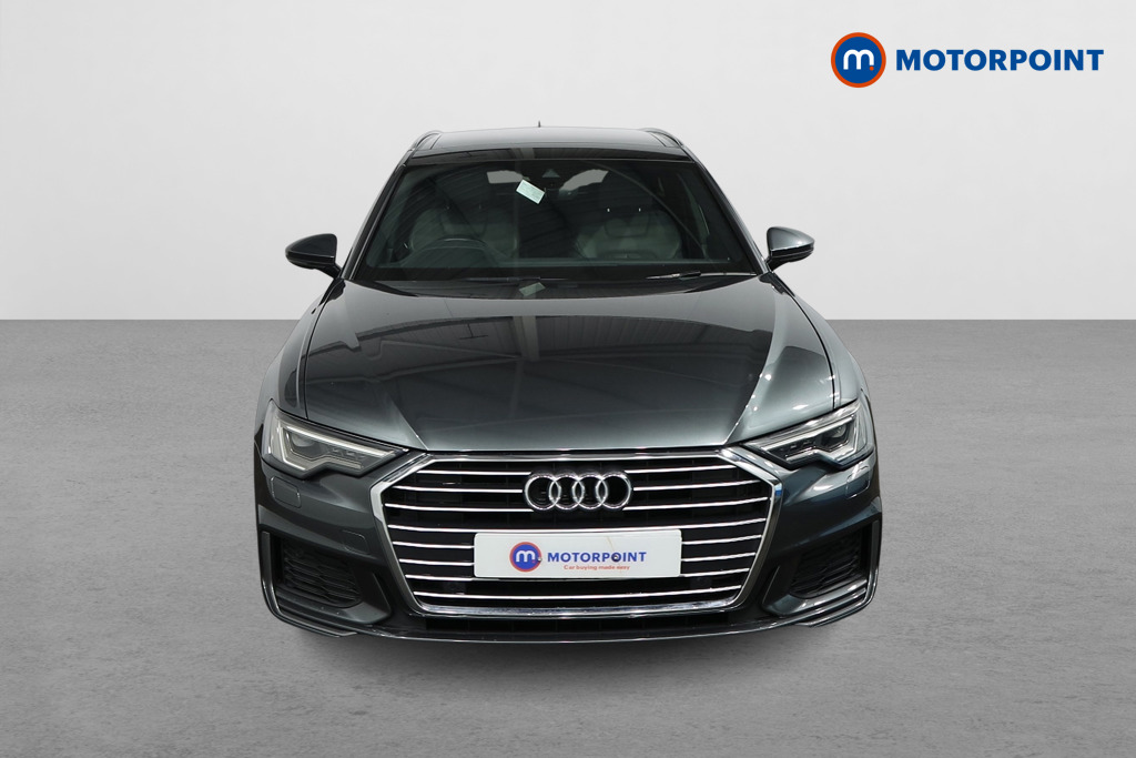 Audi A6 S Line Automatic Diesel Estate - Stock Number (1501447) - Front bumper