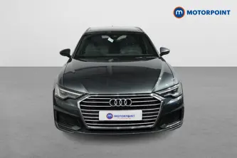 Audi A6 S Line Automatic Diesel Estate - Stock Number (1501447) - Front bumper