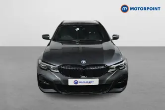 BMW 3 Series M Sport Automatic Petrol Plug-In Hybrid Estate - Stock Number (1501450) - Front bumper