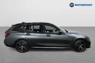 BMW 3 Series M Sport Automatic Petrol Plug-In Hybrid Estate - Stock Number (1501450) - Drivers side