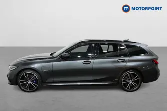 BMW 3 Series M Sport Automatic Petrol Plug-In Hybrid Estate - Stock Number (1501450) - Passenger side