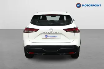 Nissan Qashqai Acenta Premium Manual Petrol SUV - Stock Number (1501502) - Rear bumper