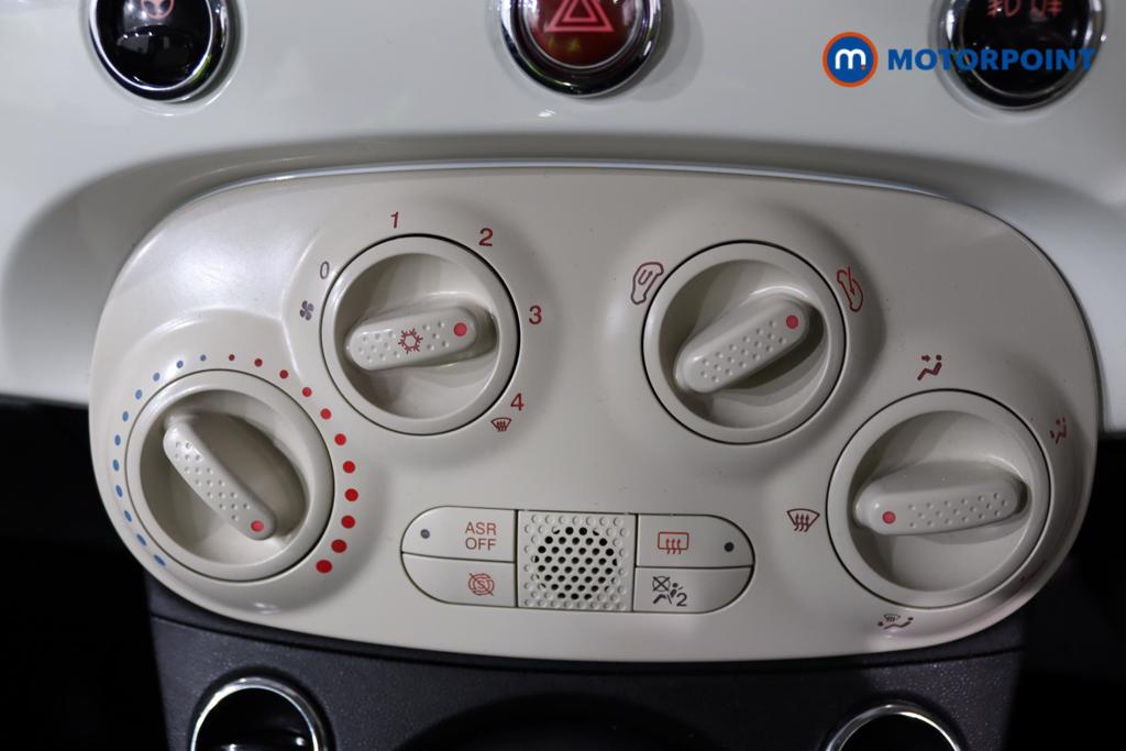 Fiat 500 Lounge Manual Petrol-Electric Hybrid Hatchback - Stock Number (1501571) - 15th supplementary image