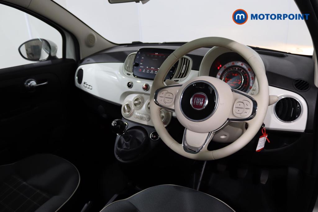 Fiat 500 Lounge Manual Petrol-Electric Hybrid Hatchback - Stock Number (1501571) - 24th supplementary image