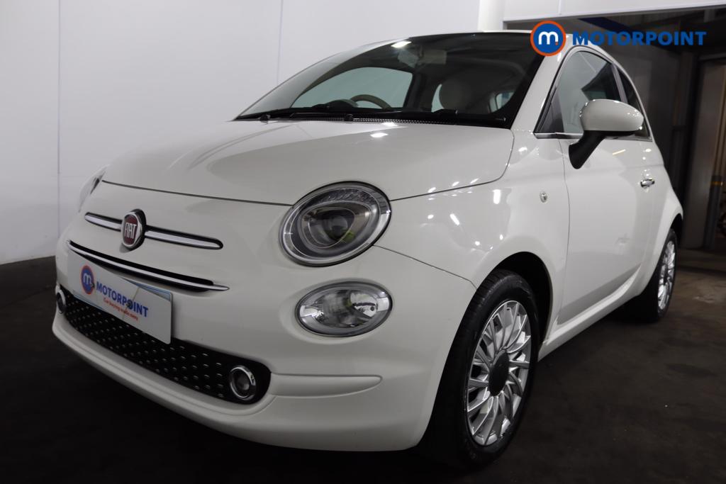 Fiat 500 Lounge Manual Petrol-Electric Hybrid Hatchback - Stock Number (1501571) - 25th supplementary image