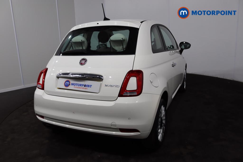 Fiat 500 Lounge Manual Petrol-Electric Hybrid Hatchback - Stock Number (1501571) - 27th supplementary image