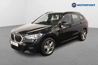 BMW X1 M Sport Automatic Petrol Plug-In Hybrid SUV - Stock Number (1501668) - Passenger side front corner