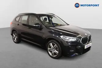 BMW X1 M Sport Automatic Petrol Plug-In Hybrid SUV - Stock Number (1501668) - Drivers side front corner