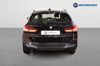 BMW X1 M Sport Automatic Petrol Plug-In Hybrid SUV - Stock Number (1501668) - Rear bumper