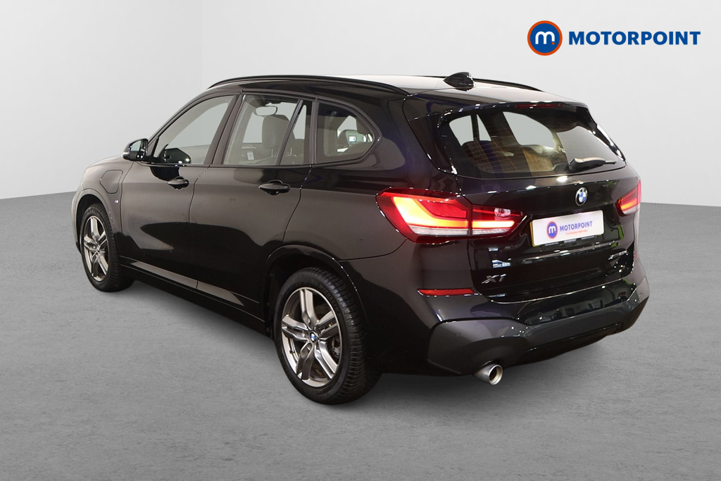 BMW X1 M Sport Automatic Petrol Plug-In Hybrid SUV - Stock Number (1501668) - Passenger side rear corner