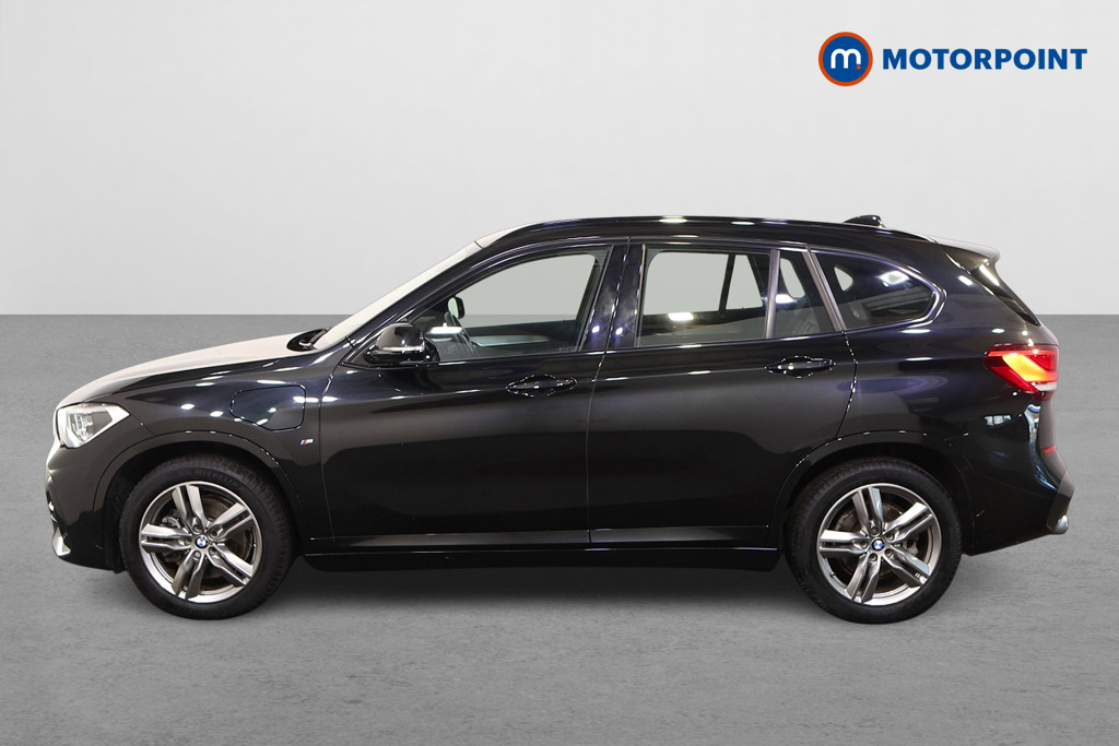 BMW X1 M Sport Automatic Petrol Plug-In Hybrid SUV - Stock Number (1501668) - Passenger side