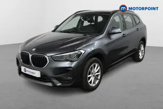 BMW X1 SE Manual Petrol SUV - Stock Number (1501796) - Passenger side front corner