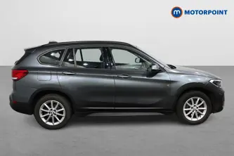 BMW X1 SE Manual Petrol SUV - Stock Number (1501796) - Drivers side