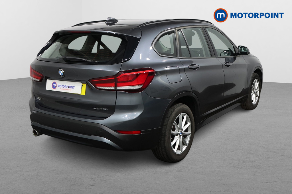 BMW X1 SE Manual Petrol SUV - Stock Number (1501796) - Drivers side rear corner