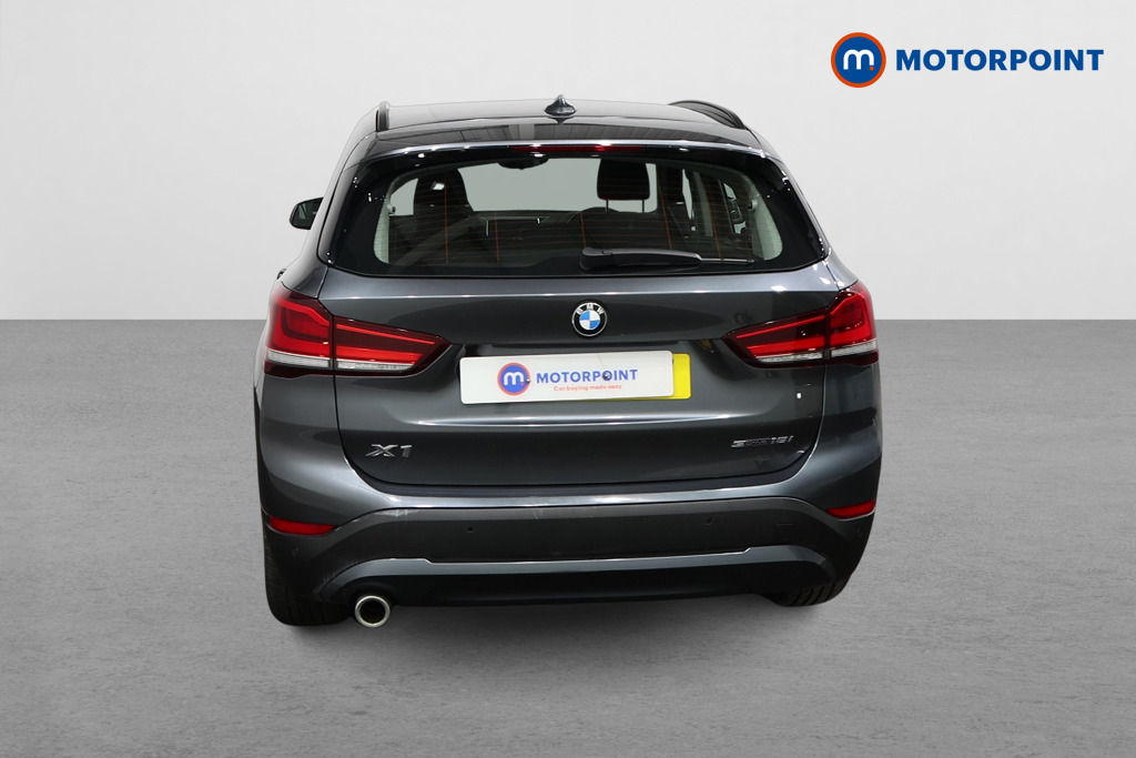 BMW X1 SE Manual Petrol SUV - Stock Number (1501796) - Rear bumper