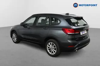 BMW X1 SE Manual Petrol SUV - Stock Number (1501796) - Passenger side rear corner