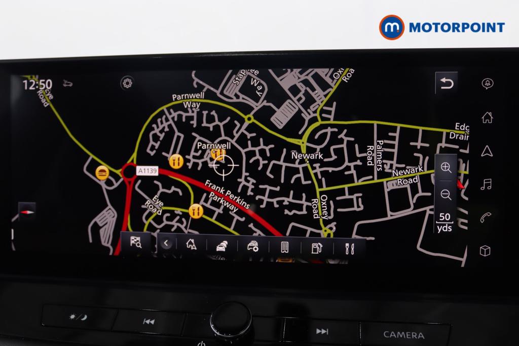 Nissan Qashqai N-Connecta Automatic Petrol-Electric Hybrid SUV - Stock Number (1501811) - 2nd supplementary image