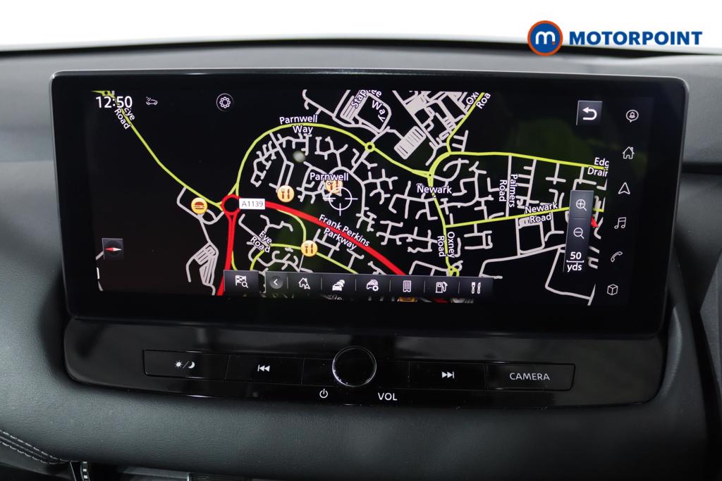 Nissan Qashqai N-Connecta Automatic Petrol-Electric Hybrid SUV - Stock Number (1501811) - 16th supplementary image