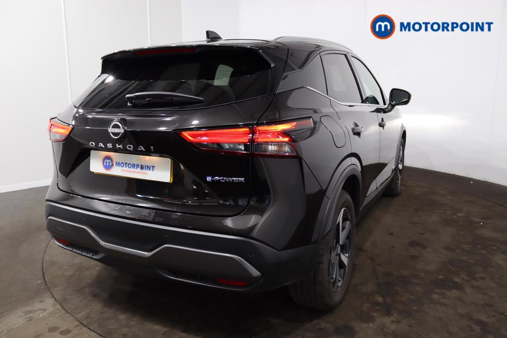 Nissan Qashqai N-Connecta Automatic Petrol-Electric Hybrid SUV - Stock Number (1501811) - 30th supplementary image