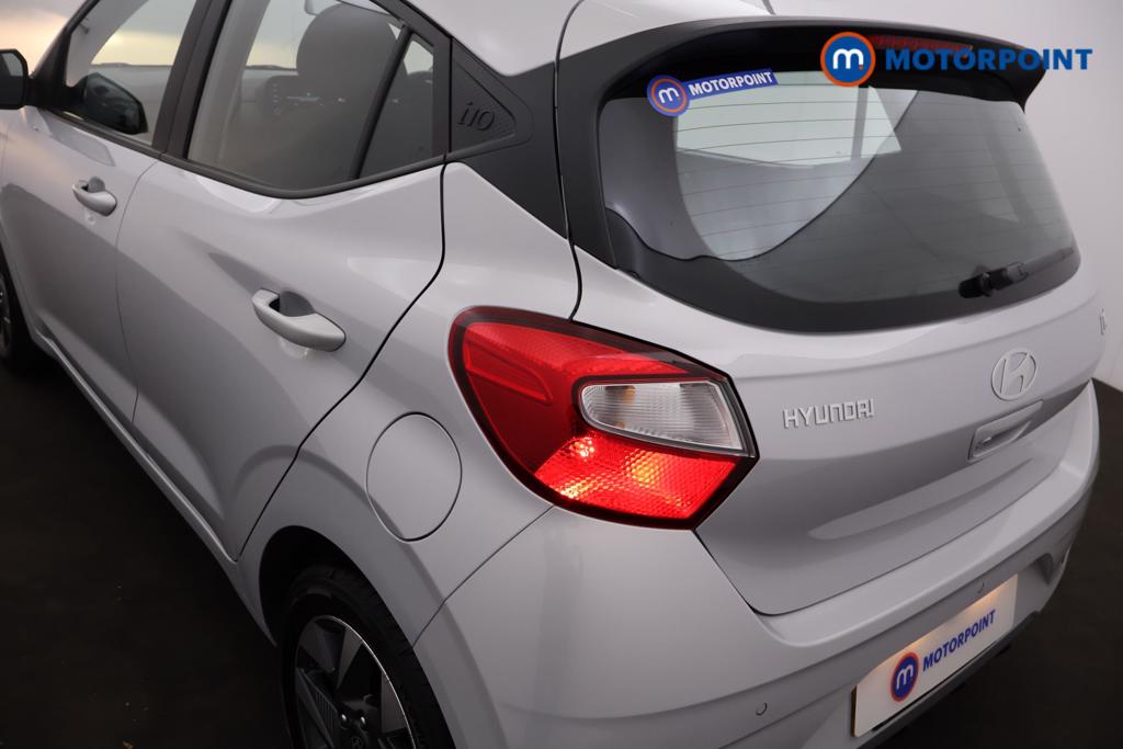 Hyundai I10 Advance Automatic Petrol Hatchback - Stock Number (1501831) - 19th supplementary image