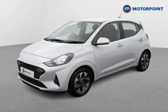 Hyundai I10 Advance Automatic Petrol Hatchback - Stock Number (1501831) - Passenger side front corner