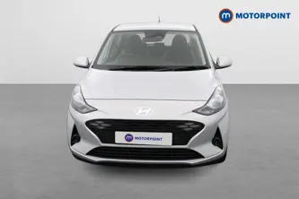 Hyundai I10 Advance Automatic Petrol Hatchback - Stock Number (1501831) - Front bumper