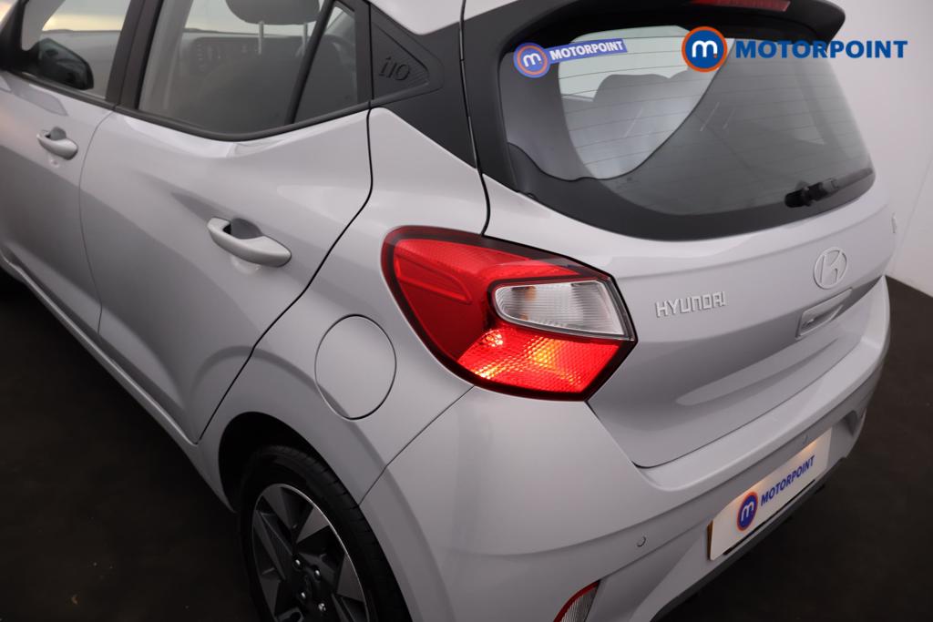 Hyundai I10 Advance Automatic Petrol Hatchback - Stock Number (1501832) - 19th supplementary image