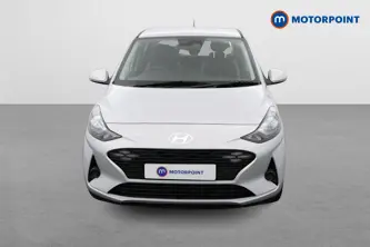 Hyundai I10 Advance Automatic Petrol Hatchback - Stock Number (1501832) - Front bumper