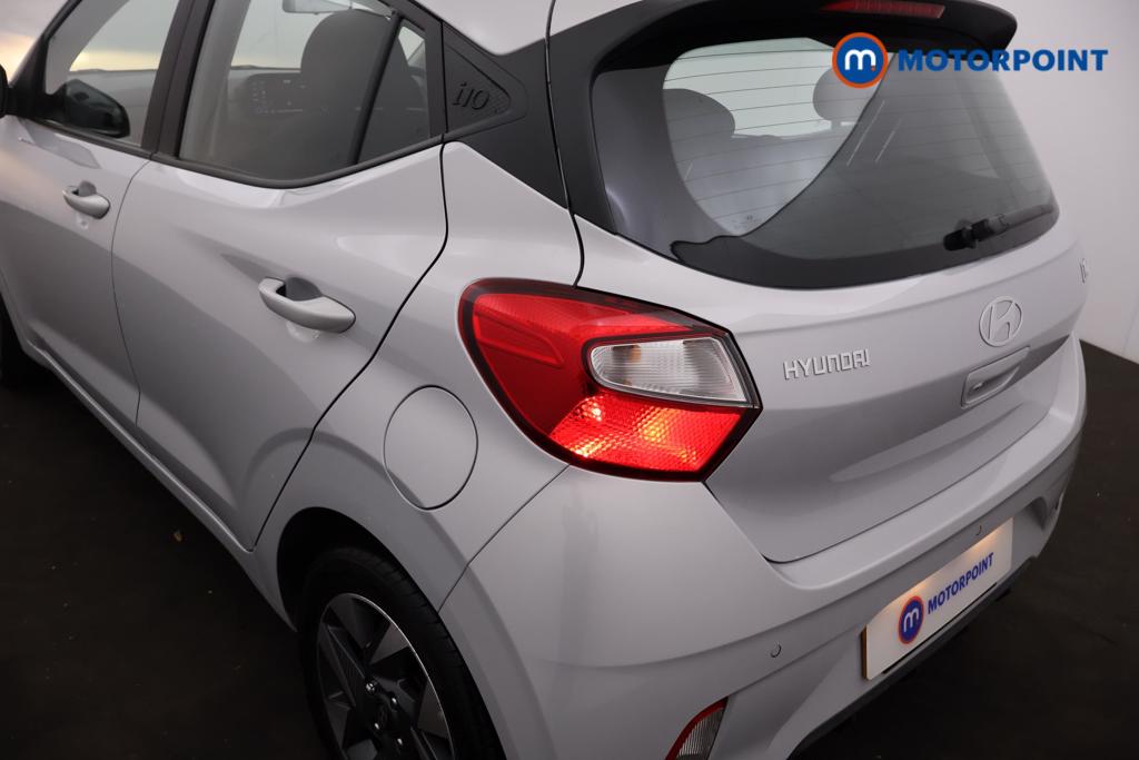 Hyundai I10 Advance Automatic Petrol Hatchback - Stock Number (1501833) - 19th supplementary image