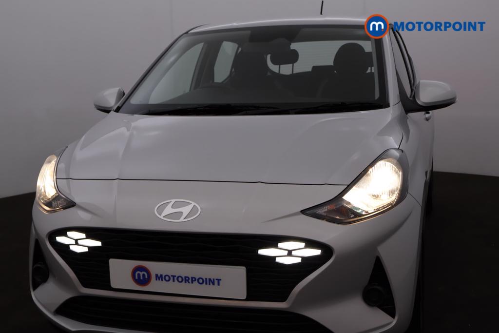 Hyundai I10 Advance Automatic Petrol Hatchback - Stock Number (1501833) - 22nd supplementary image